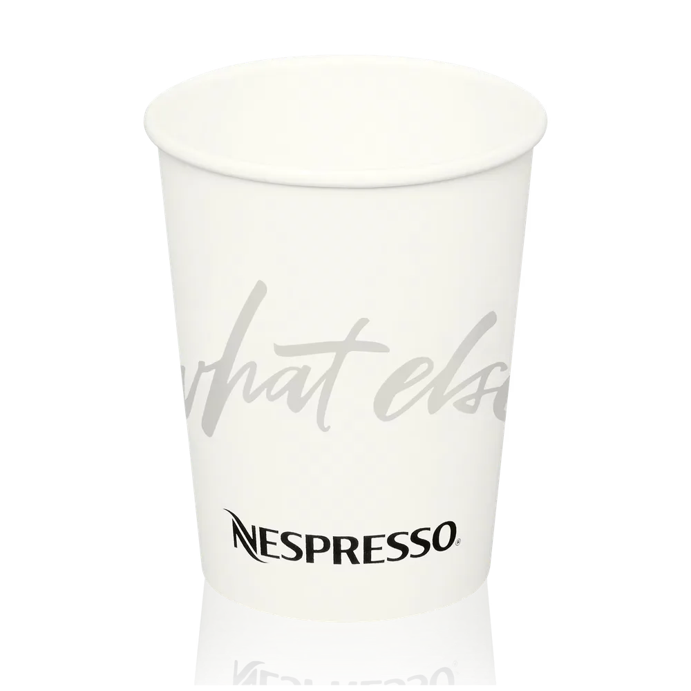 Nespresso Бумажный стакан (8 унций/240 мл) — упаковка 30 шт.