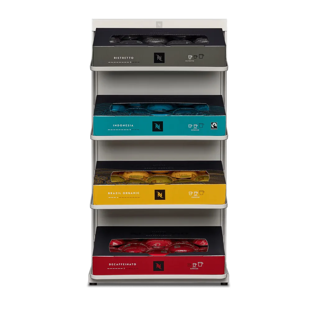Nespresso Вертикальный диспенсер для капсул