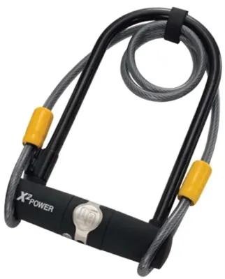 Замок велосипедный U-lock ONGUARD 5801