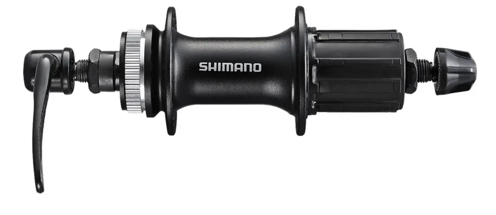 Втулка задняя Shimano Acera FH-M3050