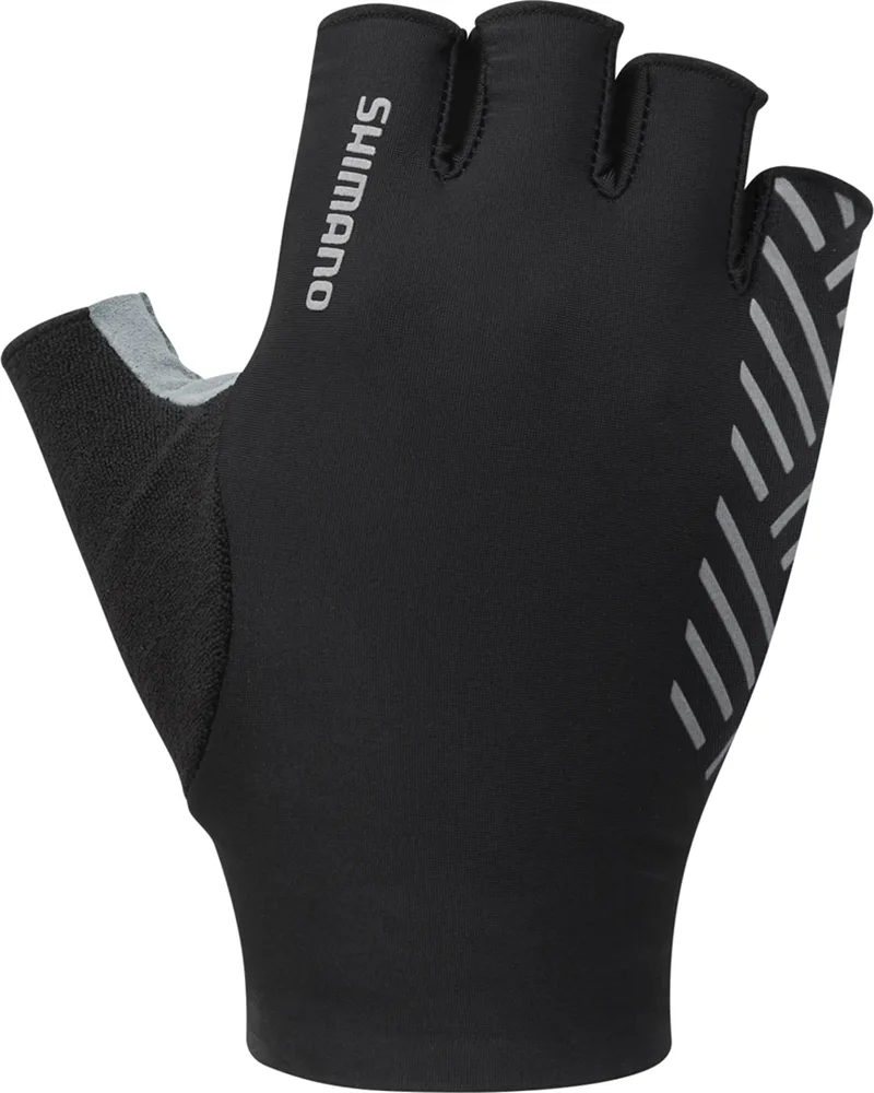 Перчатки короткие Shimano Advanced