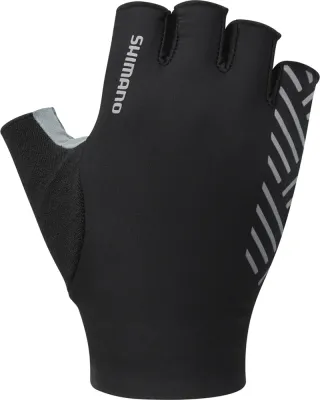 Перчатки короткие Shimano Advanced