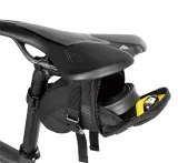 Сумка велосипедная подседельная Topeak Aero Wedge Pack — фото 2