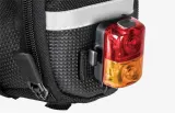 Сумка велосипедная подседельная Topeak Aero Wedge Pack — фото 5