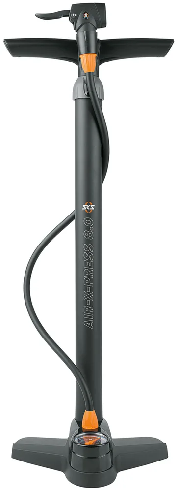 Насос велосипедный напольный SKS Air X-press 8.0