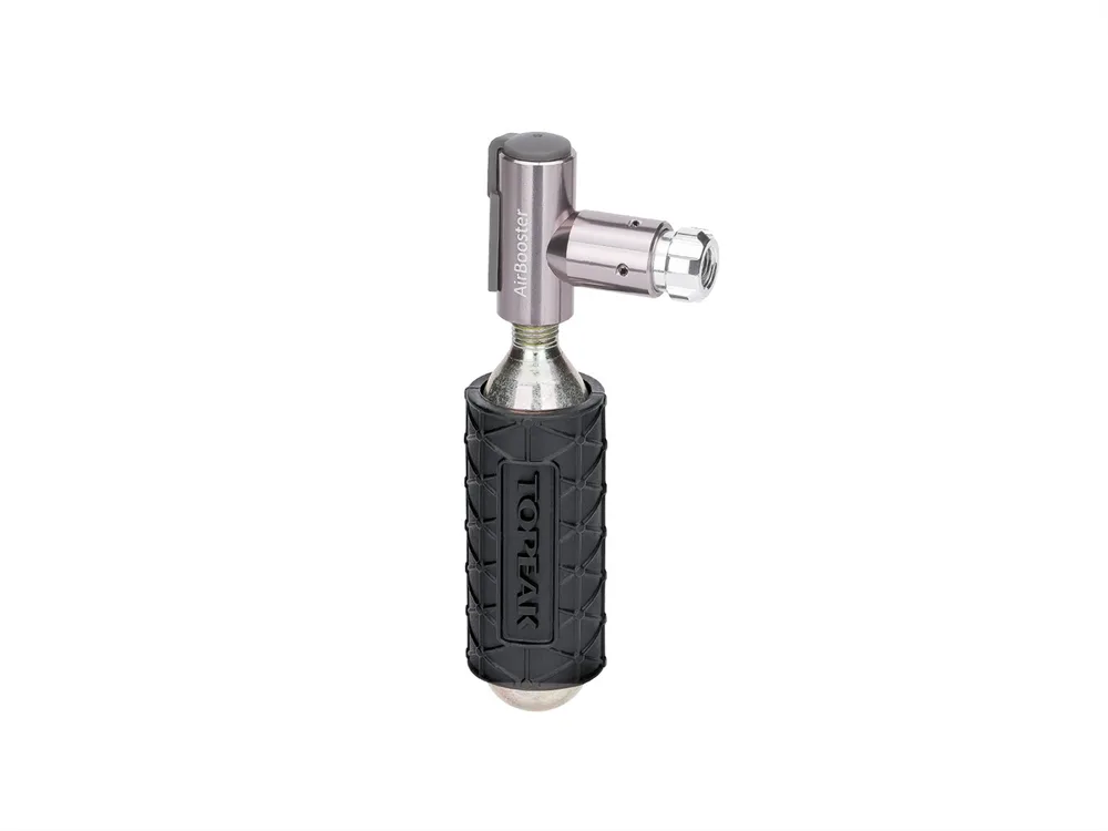 Насос велосипедный Topeak AirBooster