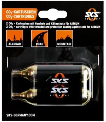 Баллончики CO2 SKS Airgun