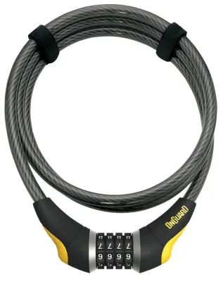 Трос-замок ONGUARD Akita 8041