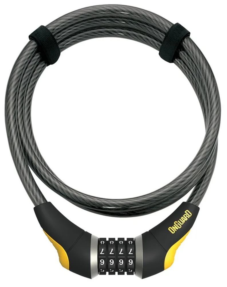 Трос-замок ONGUARD Akita 8042