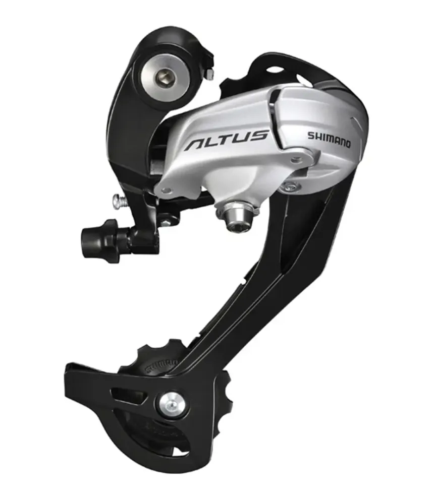 Переключатель задний Shimano Altus RD-M370