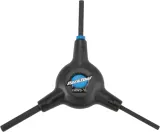 Трёхсторонний шестигранный ключ Park Tool AWS-1 — фото 1