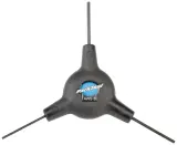 Трёхсторонний шестигранный ключ Park Tool AWS-3 — фото 1