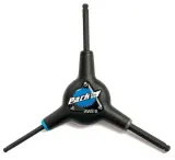 Трёхсторонний шестигранный ключ Park Tool AWS-8 — фото 1