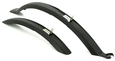 Комплект велосипедных крыльев Author AXP-02