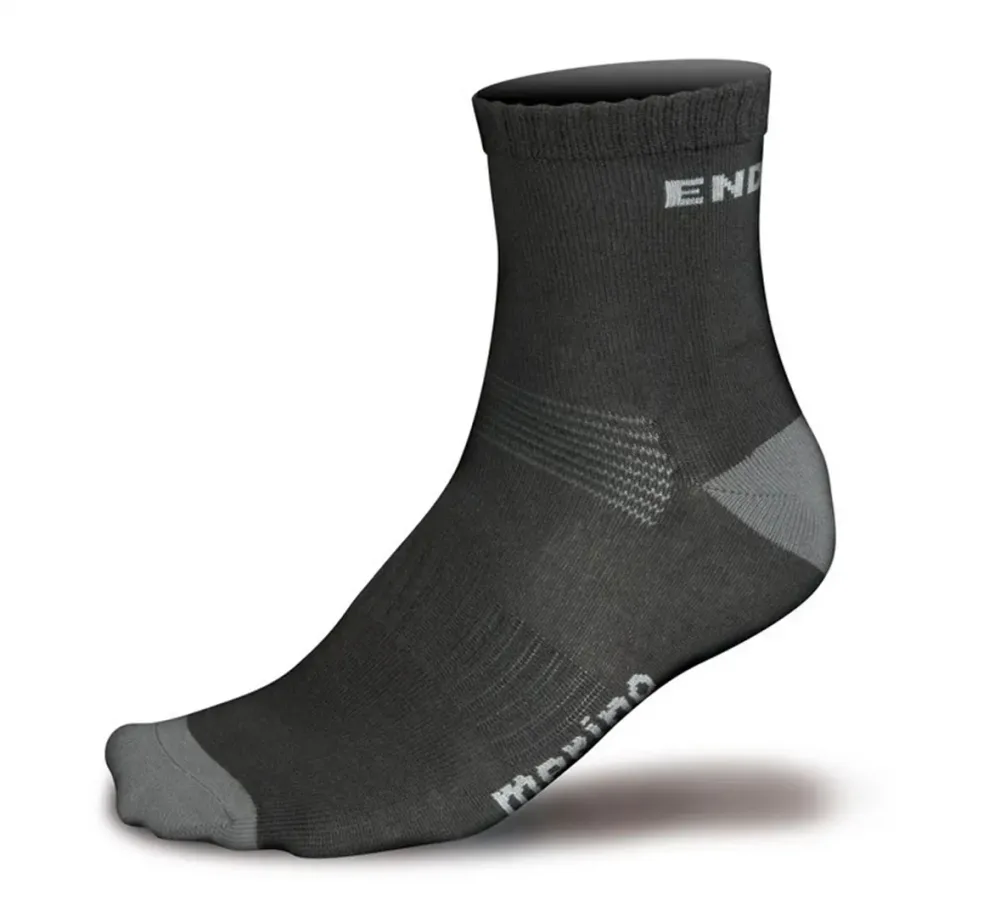 Носки Endura BaaBaa Merino 2-Pack