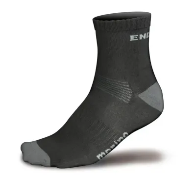 Носки Endura BaaBaa Merino 2-Pack