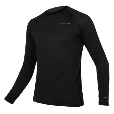 Термофутболка с длинным рукавом Endura BaaBaa Merino