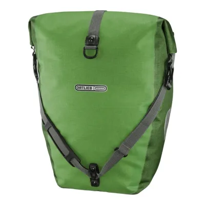 Велосумки Ortlieb Back Roller Plus, Объём 40 л, цвет киви