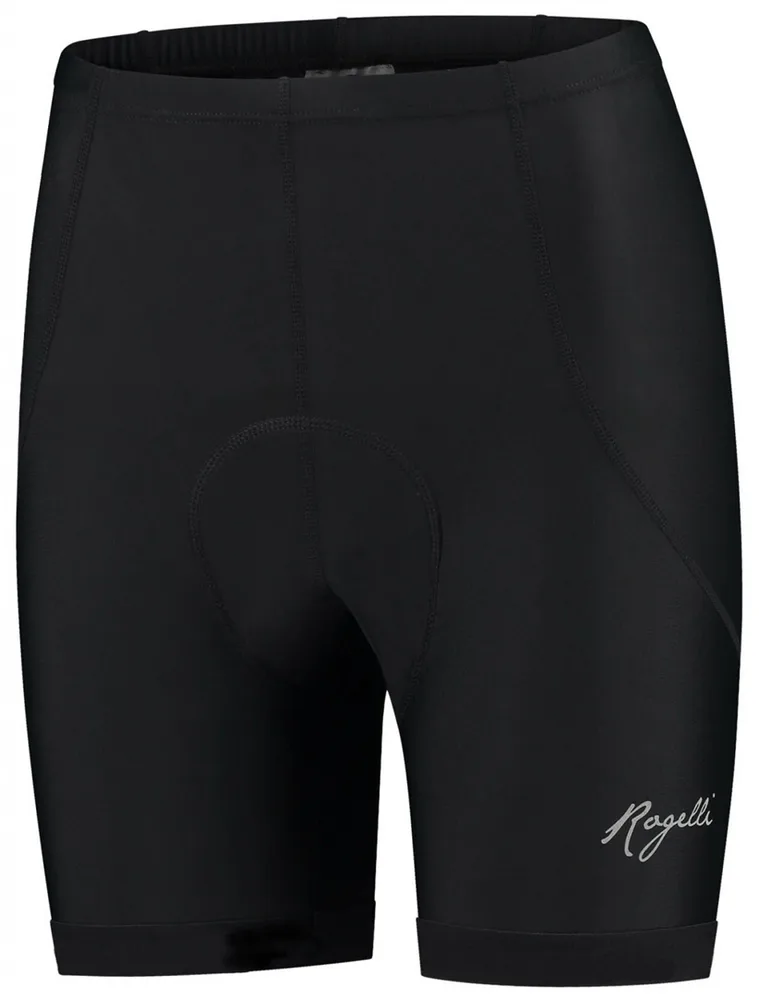 Велошорты женские с вкладкой Rogelli Basic Lady