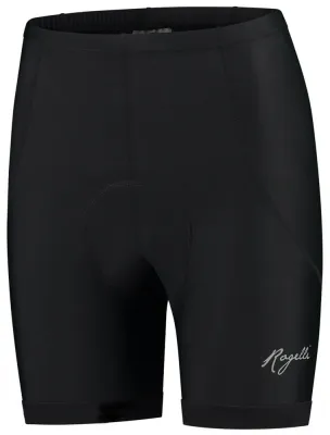Велошорты женские с вкладкой Rogelli Basic Lady
