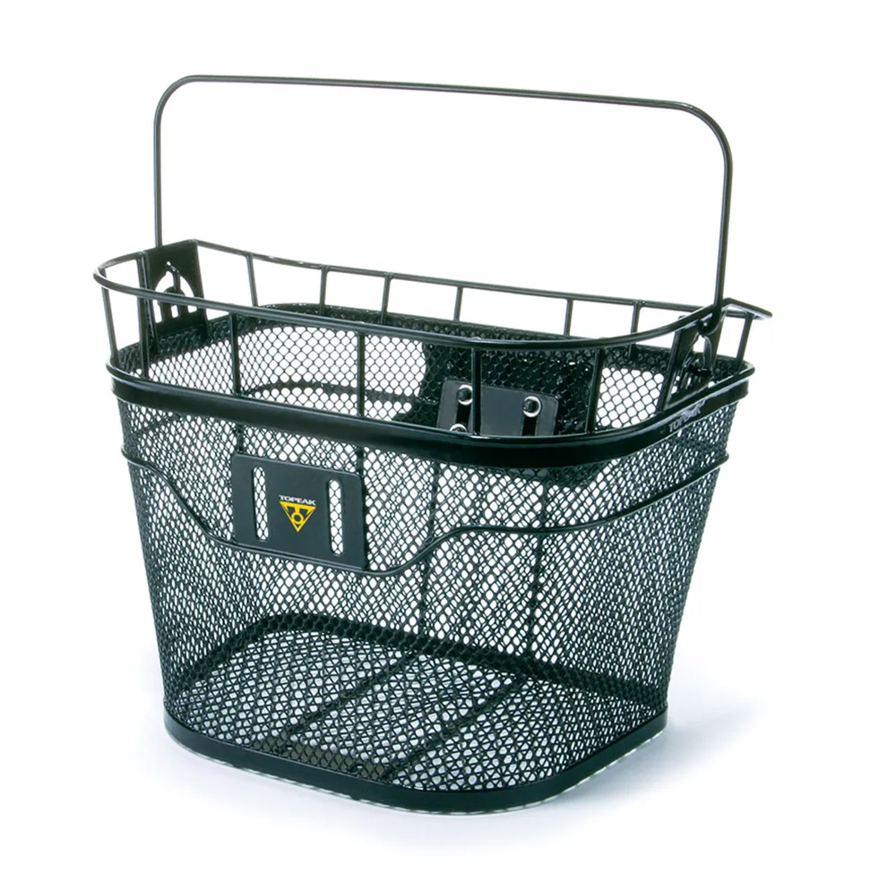 Корзина велосипедная на руль Topeak Basket Front