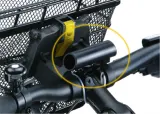 Корзина велосипедная на руль Topeak Basket Front — фото 2