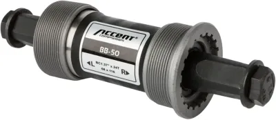 Каретка велосипедная Accent BB-50