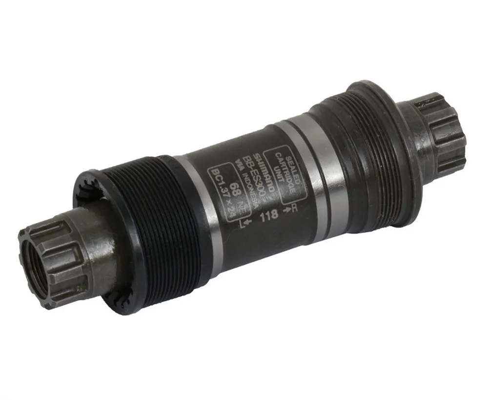 Каретка велосипедная Shimano BB-ES300