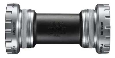 Каретка велосипедная Shimano BB-RS501