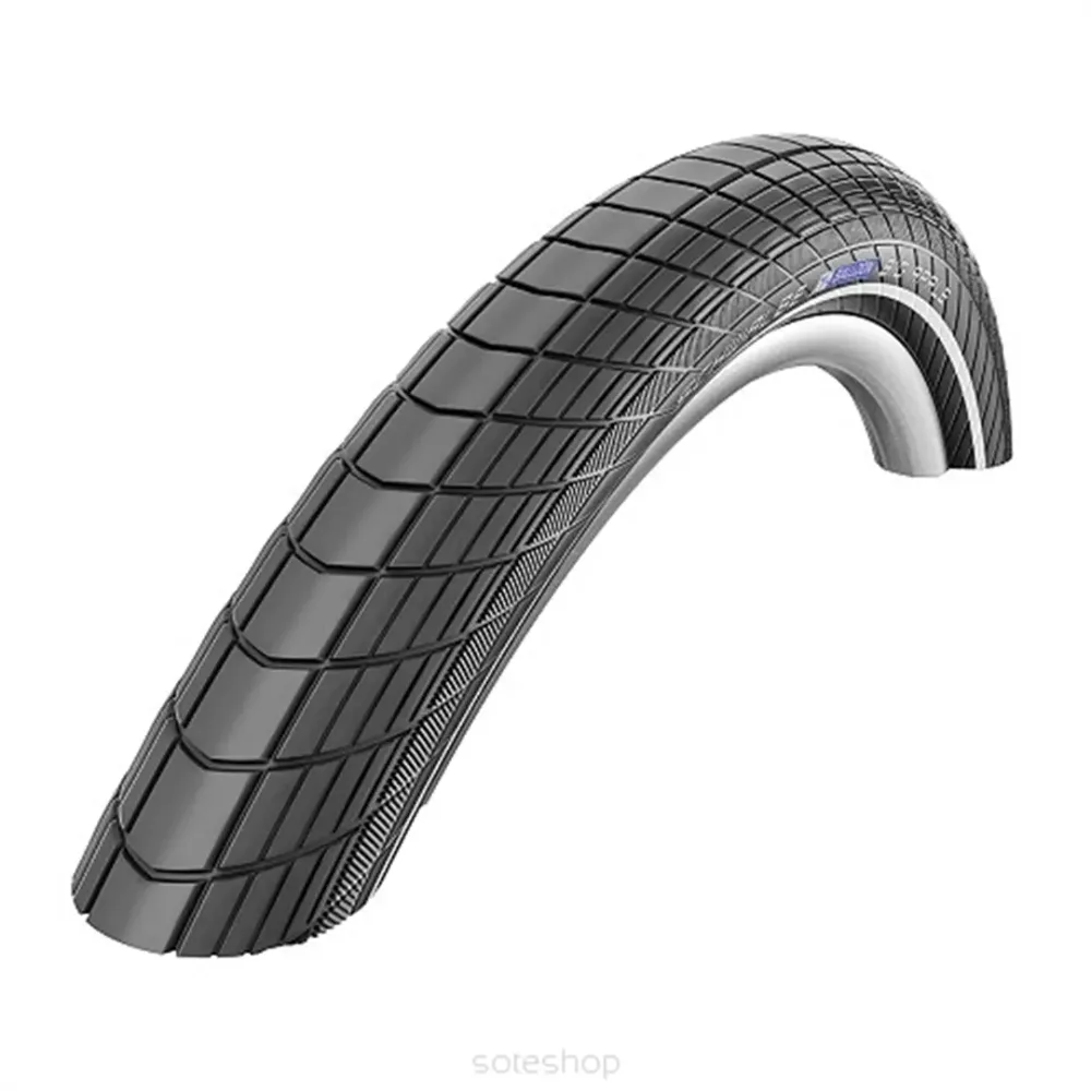 Покрышка велосипедная Schwalbe Big Apple