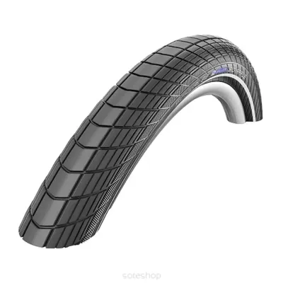 Покрышка велосипедная Schwalbe Big Apple