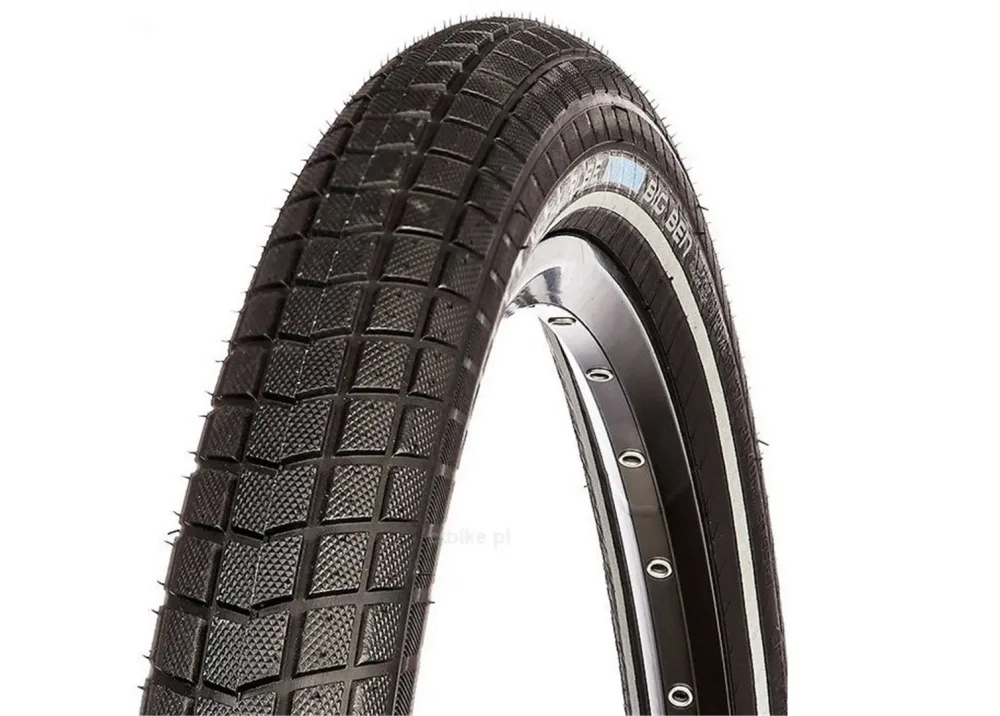 Покрышка велосипедная Schwalbe Big Ben