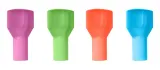 Комплект из 4 мундштуков Camelbak Big Bite Valves 4 Color Pack — фото 1