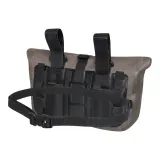 Сумка на руль Ortlieb Bike Packing Accessory-Pack, Объём 3,5 л, цвет коричневый / Объём 3,5 л, цвет чёрный / Объём 3,5 л, цвет песочный — фото 5