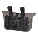 Сумка на руль Ortlieb Bike Packing Accessory-Pack, Объём 3,5 л, цвет коричневый / Объём 3,5 л, цвет чёрный / Объём 3,5 л, цвет песочный — фото 6