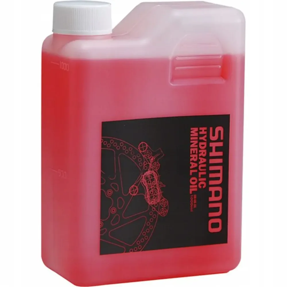 Минеральное масло Shimano