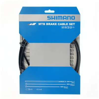 Комплект тросов и рубашек Shimano