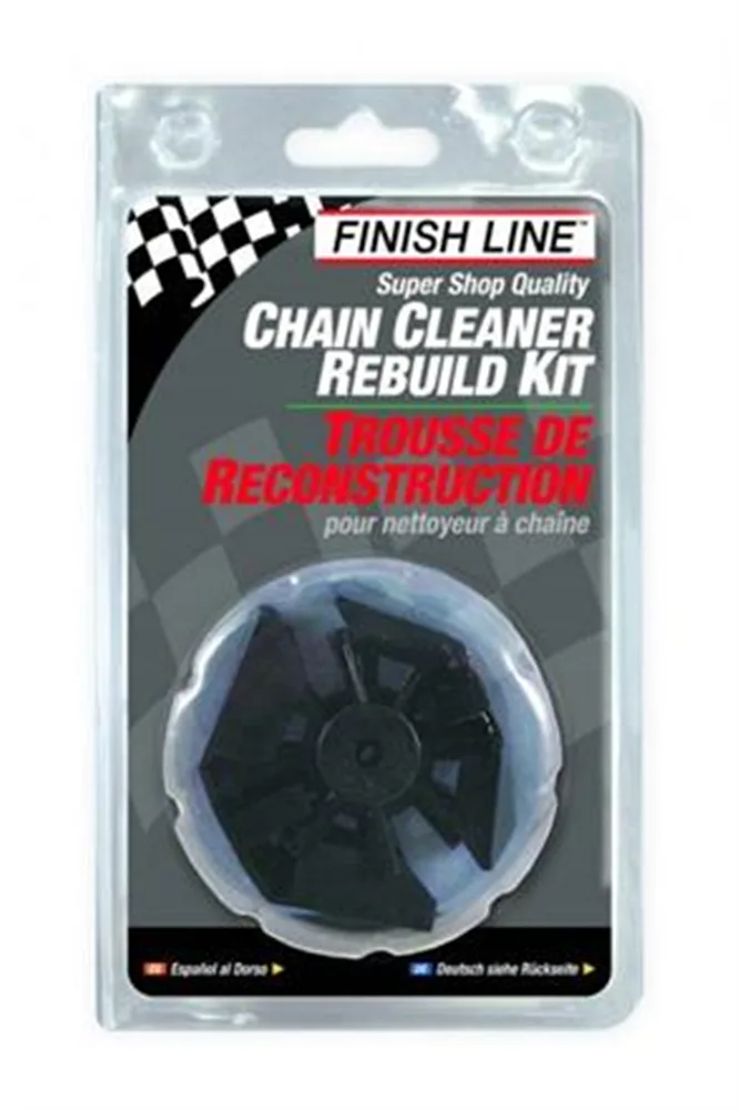 Запасные щётки Finish Line Chain Cleaner