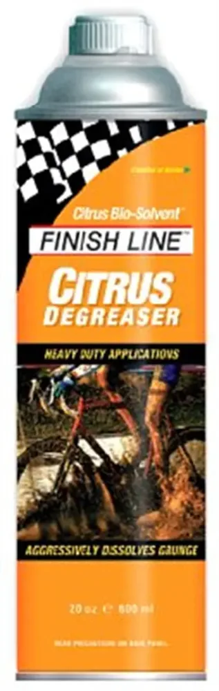 Обезжириватель Finish Line Citrus