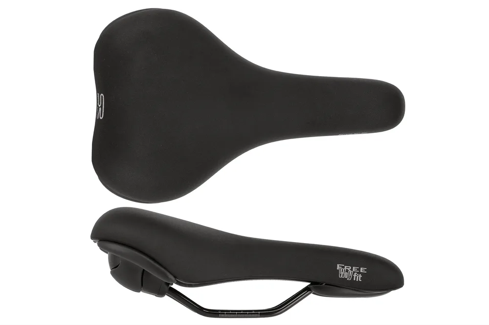 Седло Selle Royal Classic Moderate Freeway Fit