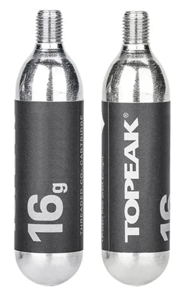 Баллончики CO2 Topeak CO2-Bra