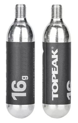 Баллончики CO2 Topeak CO2-Bra