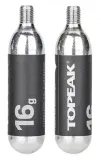 Баллончики CO2 Topeak CO2-Bra — фото 1
