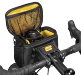 Сумка велосипедная на руль Topeak Compact Handlebar Bag — фото 5