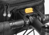 Сумка велосипедная на руль Topeak Compact Handlebar Bag — фото 6