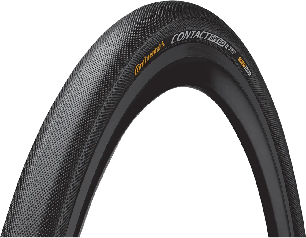 Покрышка велосипедная Continental Contact Speed