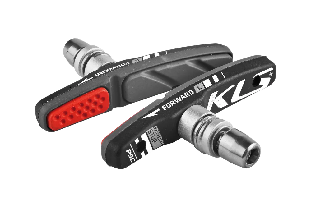 Тормозные колодки Kellys Controlstop V-02 (пара)