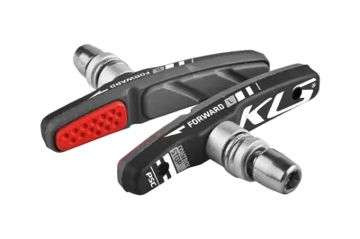 Тормозные колодки Kellys Controlstop V-02 (пара)