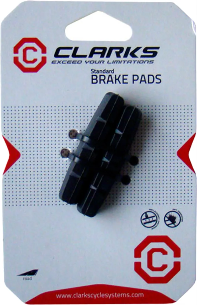 Тормозные колодки Clark's CP200