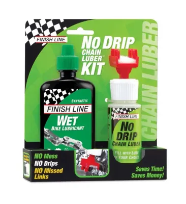 Аппликатор Finish Line Cross Country + No Drip